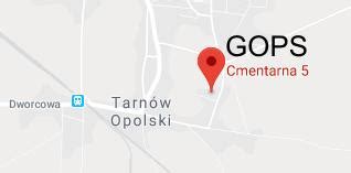 gops tarnów opolski|GOPS Tarnów Opolski